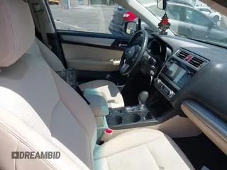 2015 Subaru Outback Premium z VIN 4S4BSACC5F3221045, wystawiony jako IAAI lot #42252002 z przebiegiem 106 873 mil mil oraz . Historia ofert i sprzedaży dostępna na DreamBid. Obrazek 5.