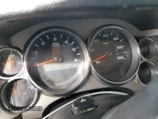 2010 Chevrolet Silverado 1500 LT with VIN 3GCRCSEAXAG151694, listed as a Copart auction lot 47963405 with Not Provided miles and Salvage Title. Bid and sale history available at DreamBid. Image 9.