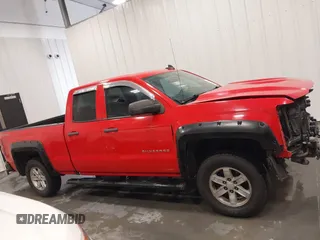 2016 Chevrolet Silverado 1500 Work Truck with VIN 1GCVKNEC6GZ268282, listed as a IAAI auction lot 41377237 with 118,837 mi miles and . Bid and sale history available at DreamBid. Image 14.
