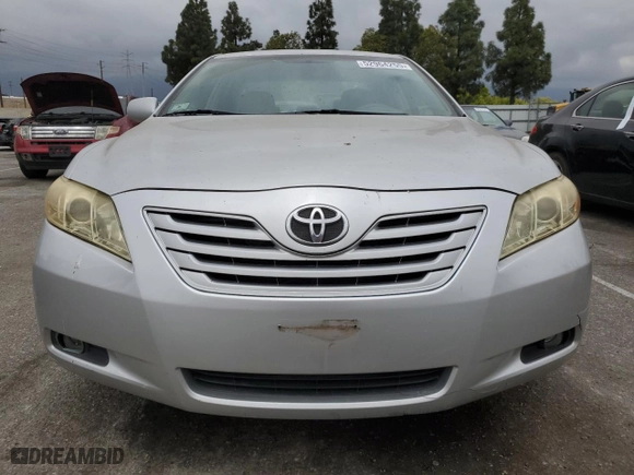 2008 Toyota Camry LE with VIN 4T1BE46K68U207227, listed as a Copart auction lot 52964255 with 174,429 mi miles and Salvage Title. Bid and sale history available at carsss.com. Image 5.