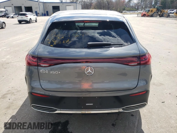 2023 Mercedes-Benz EQE 350+ z VIN 4JGGM2BB4PA037145, wystawiony jako Copart lot #46014214 z przebiegiem 214 mil mil oraz . Historia ofert i sprzedaży dostępna na DreamBid. Obrazek 6.