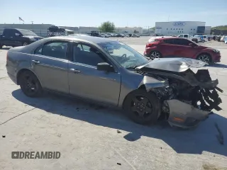 2010 Ford Fusion SE with VIN 3FAHP0HA4AR202228, listed as a Copart auction lot 53316265 with 193,900 mi miles and Salvage Title. Bid and sale history available at carsss.com. Image 4.