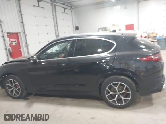 2020 Alfa Romeo Stelvio Ti z VIN ZASPAKBN5L7C91663, wystawiony jako IAAI lot #41816765 z przebiegiem 40 972 mil mil oraz . Historia ofert i sprzedaży dostępna na DreamBid. Obrazek 14.