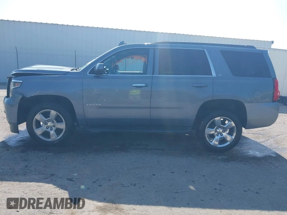 2016 Chevrolet Tahoe LT с VIN 1GNSKBKC8GR132538, выставлен на аукционе IAAI как лот 42570892 с пробегом 70 932 миль миль и . История ставок и продаж доступна на DreamBid. Изображение 14.