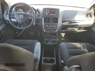 2017 Dodge Grand Caravan SE Plus z VIN 2C4RDGBG1HR637110, wystawiony jako Copart lot #48855755 z przebiegiem 102 373 mil mil oraz Szkoda całkowita • Salvage title. Historia ofert i sprzedaży dostępna na DreamBid. Obrazek 8.