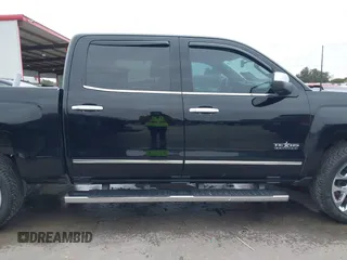 2017 Chevrolet Silverado 1500 LTZ with VIN 3GCUKSEC7HG135770, listed as a IAAI auction lot 41257645 with 155,364 mi miles and . Bid and sale history available at DreamBid. Image 14.