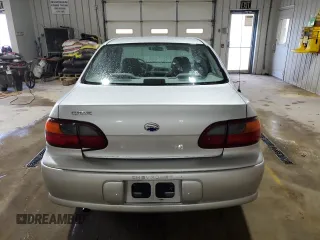 2005 Chevrolet Classic with VIN 1G1ND52F45M228522, listed as a Copart auction lot 50364125 with 121,219 mi miles and Salvage Title. Bid and sale history available at carsss.com. Image 6.