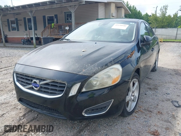 2012 Volvo S60 T5 z VIN YV1622FS4C2115292, wystawiony jako IAAI lot #42376945 z przebiegiem 158 047 mil mil oraz . Historia ofert i sprzedaży dostępna na DreamBid. Obrazek 6.