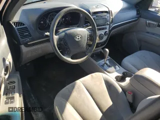 2009 Hyundai Santa Fe GLS z VIN 5NMSG73D49H237681, wystawiony jako Copart lot #58920925 z przebiegiem 229 397 mil mil oraz Czysty tytuł • Clean title. Historia ofert i sprzedaży dostępna na DreamBid. Obrazek 8.
