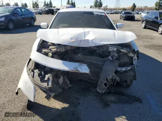 2018 Dodge Charger R/T with VIN 2C3CDXCT7JH205977, listed as a Copart auction lot 83673854 with 0 mi miles and Salvage Title. Bid and sale history available at carsss.com. Image 5.