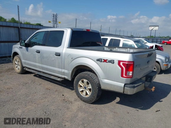 2016 Ford F-150 XLT с VIN 1FTEW1EP5GKE39144, выставлен на аукционе IAAI как лот 41999627 с пробегом 86 530 миль миль и . История ставок и продаж доступна на DreamBid. Изображение 3.