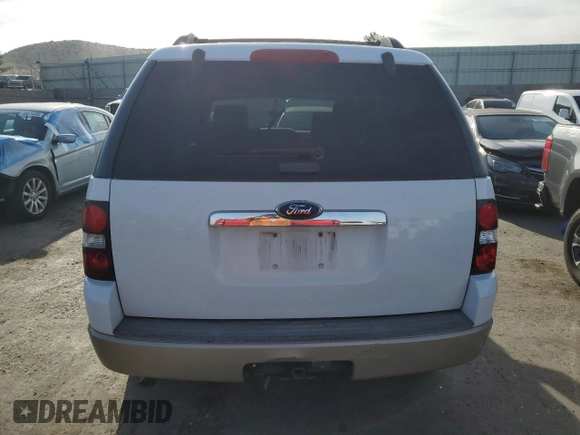 2007 Ford Explorer Eddie Bauer с VIN 1FMEU64EX7UB14220, выставлен на аукционе Copart как лот 59122815 с пробегом 169 065 миль миль и Чистый • Clean title. История ставок и продаж доступна на DreamBid. Изображение 6.