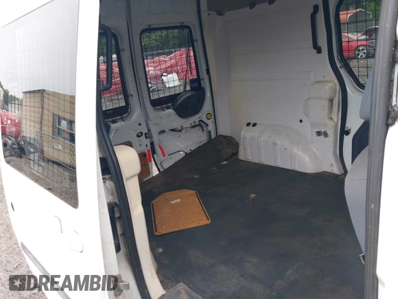 2013 Ford Transit Connect XLT with VIN NM0KS9BN7DT125935, listed as a IAAI auction lot 42351848 with 186,650 mi miles and . Bid and sale history available at DreamBid. Image 8.
