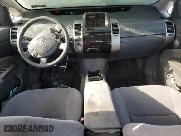 2006 Toyota Prius with VIN JTDKB20U663136710, listed as a Copart auction lot 85894154 with 268,210 mi miles and Clean Title. Bid and sale history available at carsss.com. Image 8.