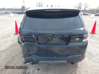 2016 Land Rover Range Rover Sport SE с VIN SALWG2PF0GA586823, выставлен на аукционе IAAI как лот 41884291 с пробегом 116 868 миль миль и . История ставок и продаж доступна на DreamBid. Изображение 16.
