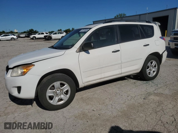 2012 Toyota RAV4 with VIN 2T3BF4DVXCW178891, listed as a Copart auction lot 57575385 with 223,240 mi miles and Salvage title. Bid and sale history available at DreamBid. Image 1.