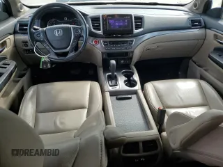 2018 Honda Pilot EX-L with VIN 5FNYF5H63JB031768, listed as a Copart auction lot 73712364 with 89,654 mi miles and Non repairable. Bid and sale history available at DreamBid. Image 8.