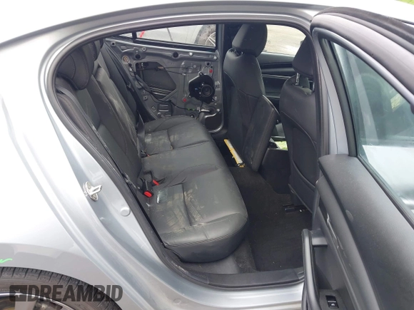 2021 Mazda 3 Select with VIN 3MZBPBBL8MM251968, listed as a IAAI auction lot 42586031 with 54,655 mi miles and . Bid and sale history available at DreamBid. Image 8.