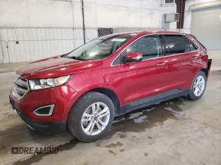 2017 Ford Edge Titanium z VIN 2FMPK4K92HBC45058, wystawiony jako Copart lot #58006095 z przebiegiem 88 514 mil mil oraz Szkoda całkowita • Salvage title. Historia ofert i sprzedaży dostępna na DreamBid. Obrazek 1.