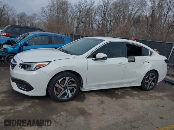 2020 Subaru Legacy Limited z VIN 4S3BWAL61L3003411, wystawiony jako IAAI lot #41847101 z przebiegiem 34 059 mil mil oraz . Historia ofert i sprzedaży dostępna na DreamBid. Obrazek 15.