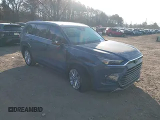 2024 Toyota Highlander XLE z VIN 5TDAAAB50RS010750, wystawiony jako IAAI lot #41314744 z przebiegiem 13 391 mil mil oraz . Historia ofert i sprzedaży dostępna na DreamBid. Obrazek 1.
