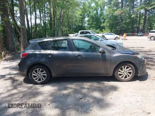 2012 Mazda 3 i Touring with VIN JM1BL1L85C1615214, listed as a IAAI auction lot 42563686 with 151,135 mi miles and . Bid and sale history available at DreamBid. Image 12.
