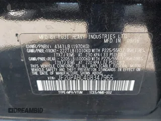 2016 Subaru Crosstrek Premium с VIN JF2GPABC4G8347965, выставлен на аукционе IAAI как лот 42374558 с пробегом 169 612 миль миль и . История ставок и продаж доступна на DreamBid. Изображение 9.