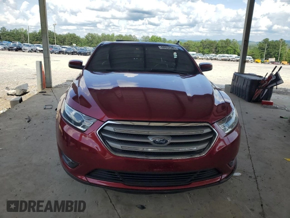 2017 Ford Taurus SEL z VIN 1FAHP2E8XHG131857, wystawiony jako Copart lot #60652585 z przebiegiem 90 000 mil mil oraz Szkoda całkowita • Salvage title. Historia ofert i sprzedaży dostępna na DreamBid. Obrazek 5.