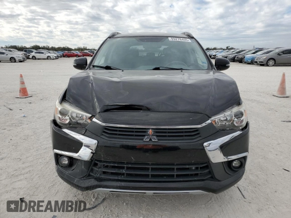 2016 Mitsubishi Outlander Sport 2.4 SEL with VIN JA4AP4AW9GZ052334, listed as a Copart auction lot 89278405 with 70,915 mi miles and Non Repairable. Bid and sale history available at carsss.com. Image 5.
