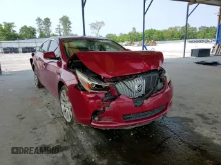 2012 Buick LaCrosse Touring with VIN 1G4GJ5E35CF191343, listed as a Copart auction lot 59213705 with 188,605 mi miles and Salvage title. Bid and sale history available at DreamBid. Image 13.