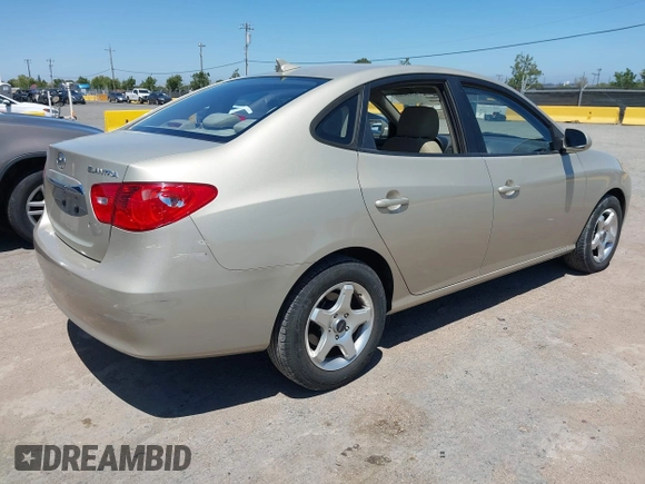 2010 Hyundai Elantra GLS with VIN KMHDU4AD4AU880124, listed as a IAAI auction lot 42510269 with 135,827 mi miles and . Bid and sale history available at DreamBid. Image 4.