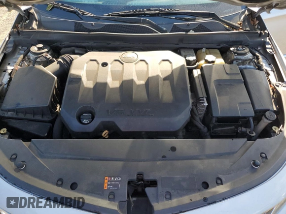 2018 Chevrolet Impala Premier with VIN 1G1125S32JU128469, listed as a Copart auction lot 56019745 with 147,866 mi miles and Salvage Title. Bid and sale history available at DreamBid. Image 11.