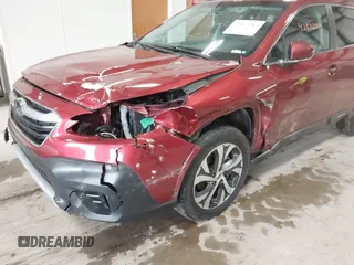 2022 Subaru Outback Limited z VIN 4S4BTANCXN3228940, wystawiony jako IAAI lot #42072313 z przebiegiem 49 266 mil mil oraz . Historia ofert i sprzedaży dostępna na DreamBid. Obrazek 6.