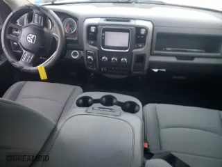 2019 Ram 1500 Classic Tradesman with VIN 1C6RR7FT3KS514138, listed as a Copart auction lot 81056254 with 106,997 mi miles and Salvage Title. Bid and sale history available at carsss.com. Image 8.