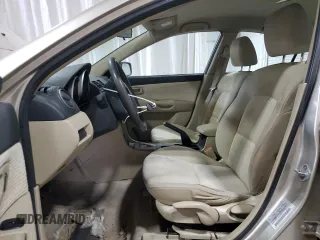 2005 Mazda 3 i with VIN JM1BK12F251297428, listed as a Copart auction lot 53041355 with 202,887 mi miles and Salvage Title. Bid and sale history available at DreamBid. Image 7.