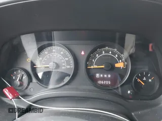 2016 Jeep Patriot High Altitude Edition with VIN 1C4NJRFB4GD617114, listed as a IAAI auction lot 42036037 with 106,205 mi miles. Bid and sale history available at carsss.com. Image 7.