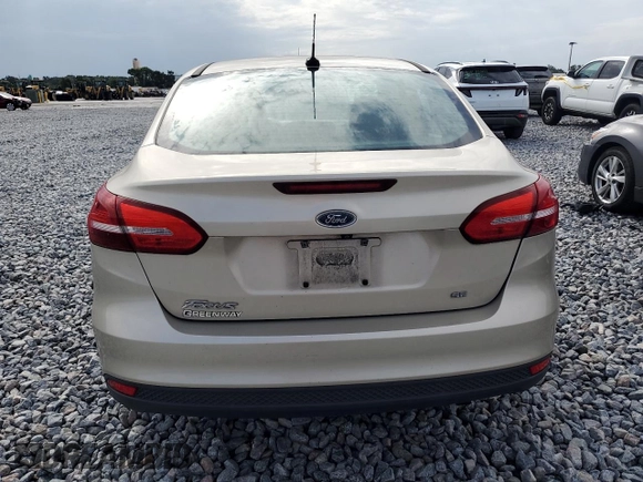 2017 Ford Focus SE с VIN 1FADP3F28HL298093, выставлен на аукционе Copart как лот 64843115 с пробегом 118 866 миль миль и Чистый • Clean title. История ставок и продаж доступна на DreamBid. Изображение 6.