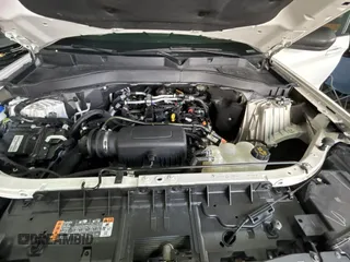 2022 Ford Explorer Timberline with VIN 1FMSK8JH8NGB24260, listed as a Copart auction lot 53477365 with 876 mi miles and Salvage Title. Bid and sale history available at carsss.com. Image 7.