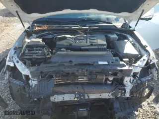 2019 Infiniti QX80 LUXE with VIN JN8AZ2NE4K9232422, listed as a Copart auction lot 48535354 with 112,686 mi miles. Bid and sale history available at carsss.com. Image 12.