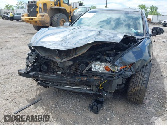 2007 Acura TSX Navi with VIN JH4CL96947C015607, listed as a IAAI auction lot 42296602 with 256,681 mi miles and . Bid and sale history available at DreamBid. Image 6.