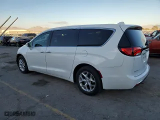 2020 Chrysler Pacifica Touring with VIN 2C4RC1FG7LR110210, listed as a Copart auction lot 43465505 with 72,704 mi miles and Salvage Title. Bid and sale history available at carsss.com. Image 2.