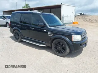 2010 Land Rover LR4 HSE z VIN SALAM2D49AA530151, wystawiony jako IAAI lot #42515621 z przebiegiem 144 905 mil mil oraz . Historia ofert i sprzedaży dostępna na DreamBid. Obrazek 1.