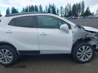 2019 Buick Encore Preferred with VIN KL4CJASB1KB928500, listed as a IAAI auction lot 41904681 with 38,986 mi miles and . Bid and sale history available at DreamBid. Image 14.