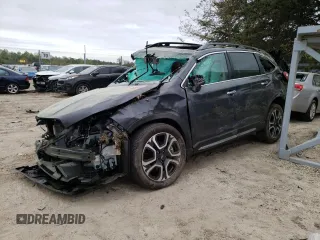 2023 Subaru Ascent Touring с VIN 4S4WMAWD3P3453452, выставлен на аукционе Copart как лот 51005794 с пробегом 7 809 миль миль и Списание • Salvage title. История ставок и продаж доступна на DreamBid. Изображение 1.