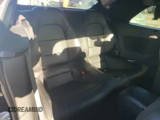 2015 Ford Mustang GT Premium with VIN 1FATP8FF0F5346845, listed as a Copart auction lot 84209444 with 114,369 mi miles and Salvage title. Bid and sale history available at DreamBid. Image 10.