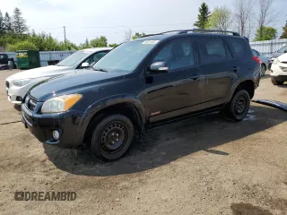 2011 Toyota RAV4 Sport with VIN JTMRK4DV0B5101981, listed as a Copart auction lot 59521065 with 133,649 mi miles and Clean title. Bid and sale history available at DreamBid. Image 1.