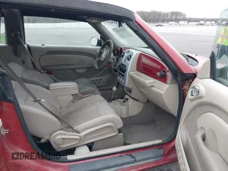 2006 Chrysler PT Cruiser Touring with VIN 3C3JY55E26T312111, listed as a IAAI auction lot 41924231 with 144,295 mi miles. Bid and sale history available at carsss.com. Image 5.