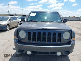 2014 Jeep Patriot Altitude with VIN 1C4NJPBA4ED786063, listed as a IAAI auction lot 42174337 with 96,398 mi miles and . Bid and sale history available at DreamBid. Image 6.