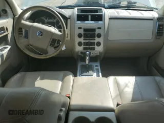 2010 Mercury Mariner Premier с VIN 4M2CN8HG9AKJ17395, выставлен на аукционе Copart как лот 56852285 с пробегом 159 695 миль миль и Списание • Salvage title. История ставок и продаж доступна на DreamBid. Изображение 8.