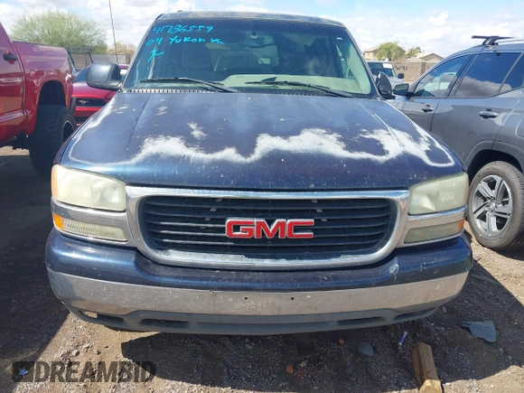 2004 GMC Yukon XL SLT with VIN 1GKEC16T94R194456, listed as a IAAI auction lot 41786559 with 1 mi miles. Bid and sale history available at carsss.com. Image 6.